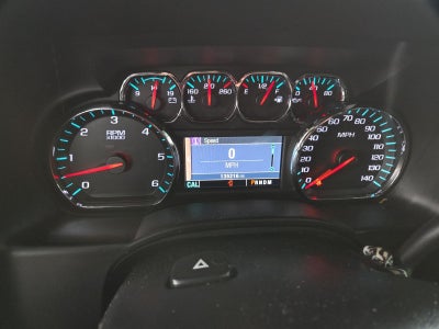 2015 Chevrolet Tahoe LS