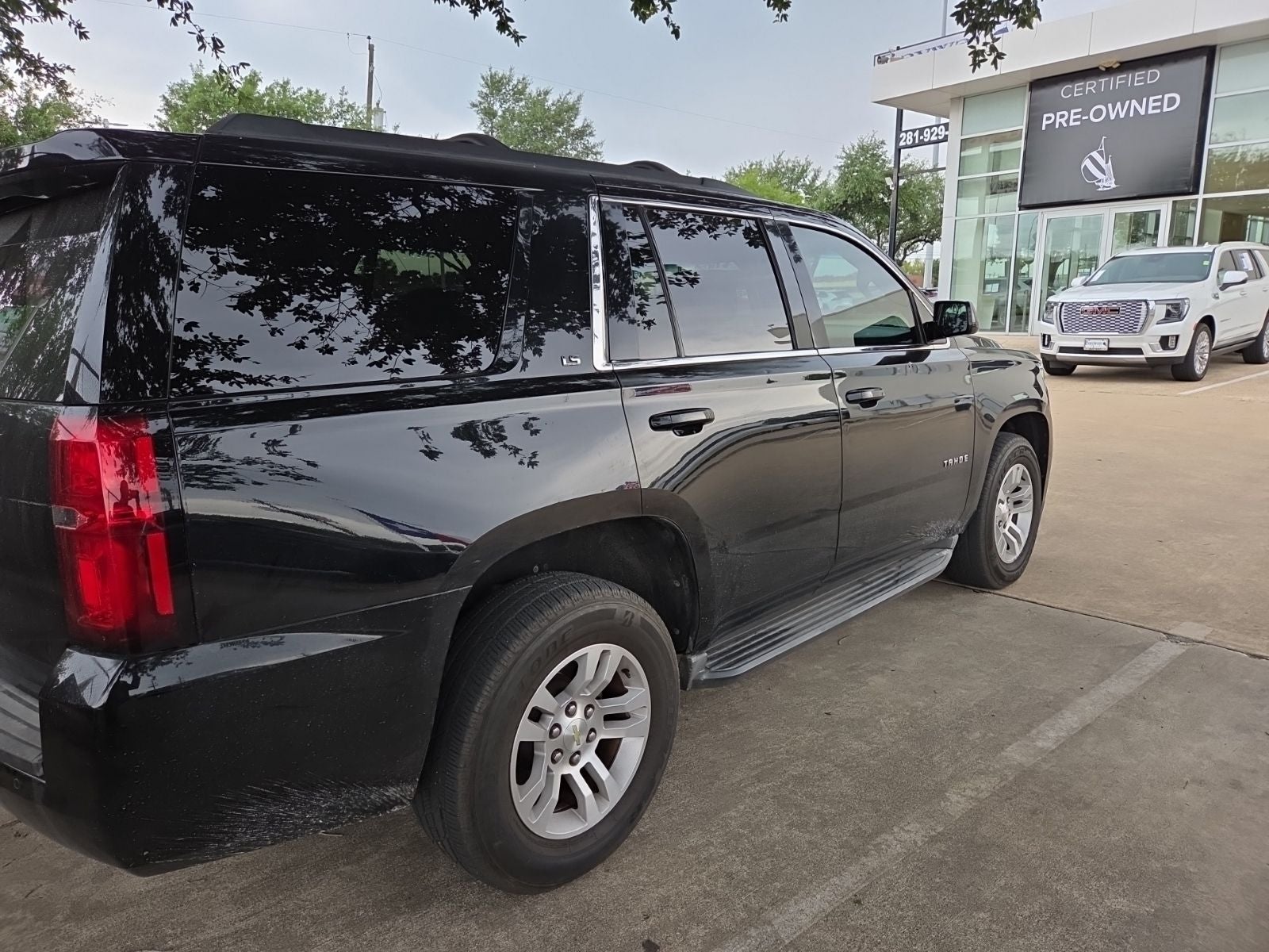 2015 Chevrolet Tahoe LS