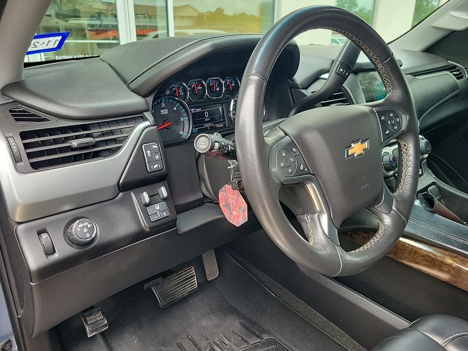 2015 Chevrolet Tahoe LT