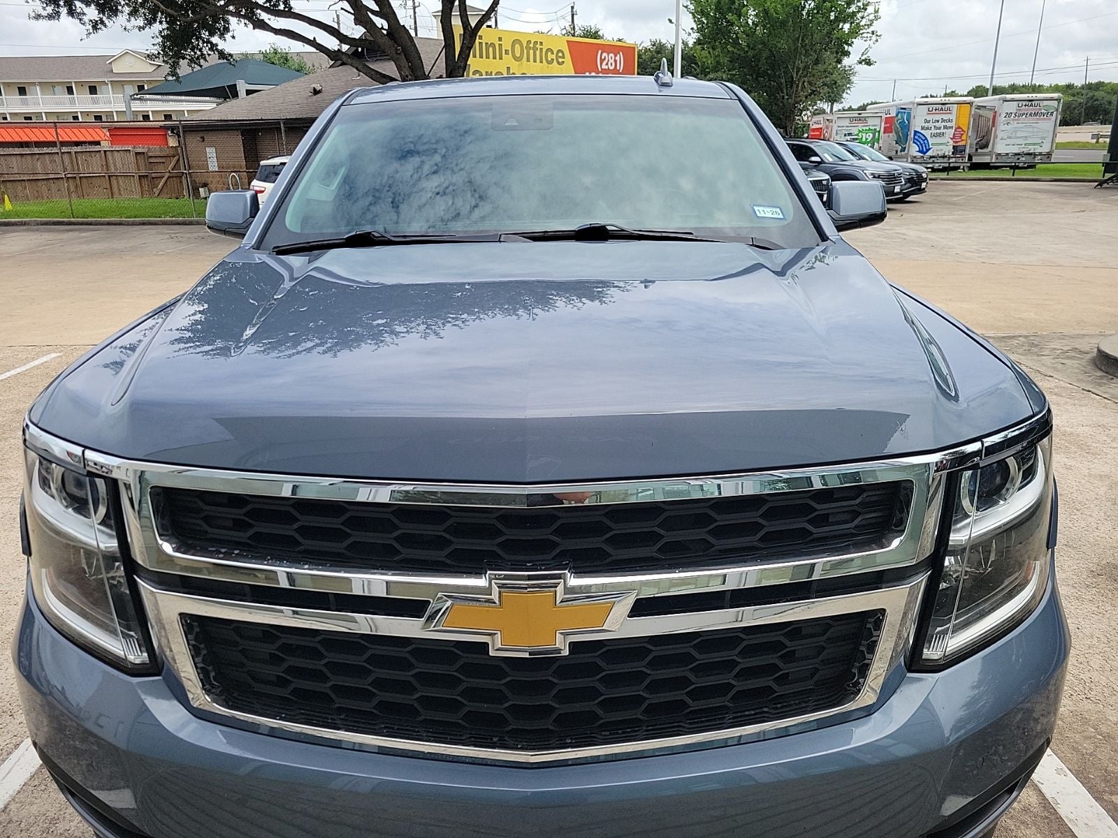 2015 Chevrolet Tahoe LT