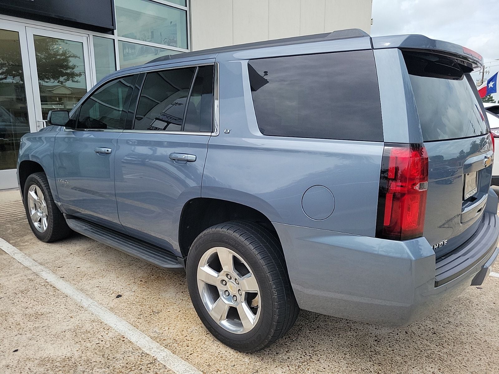 2015 Chevrolet Tahoe LT