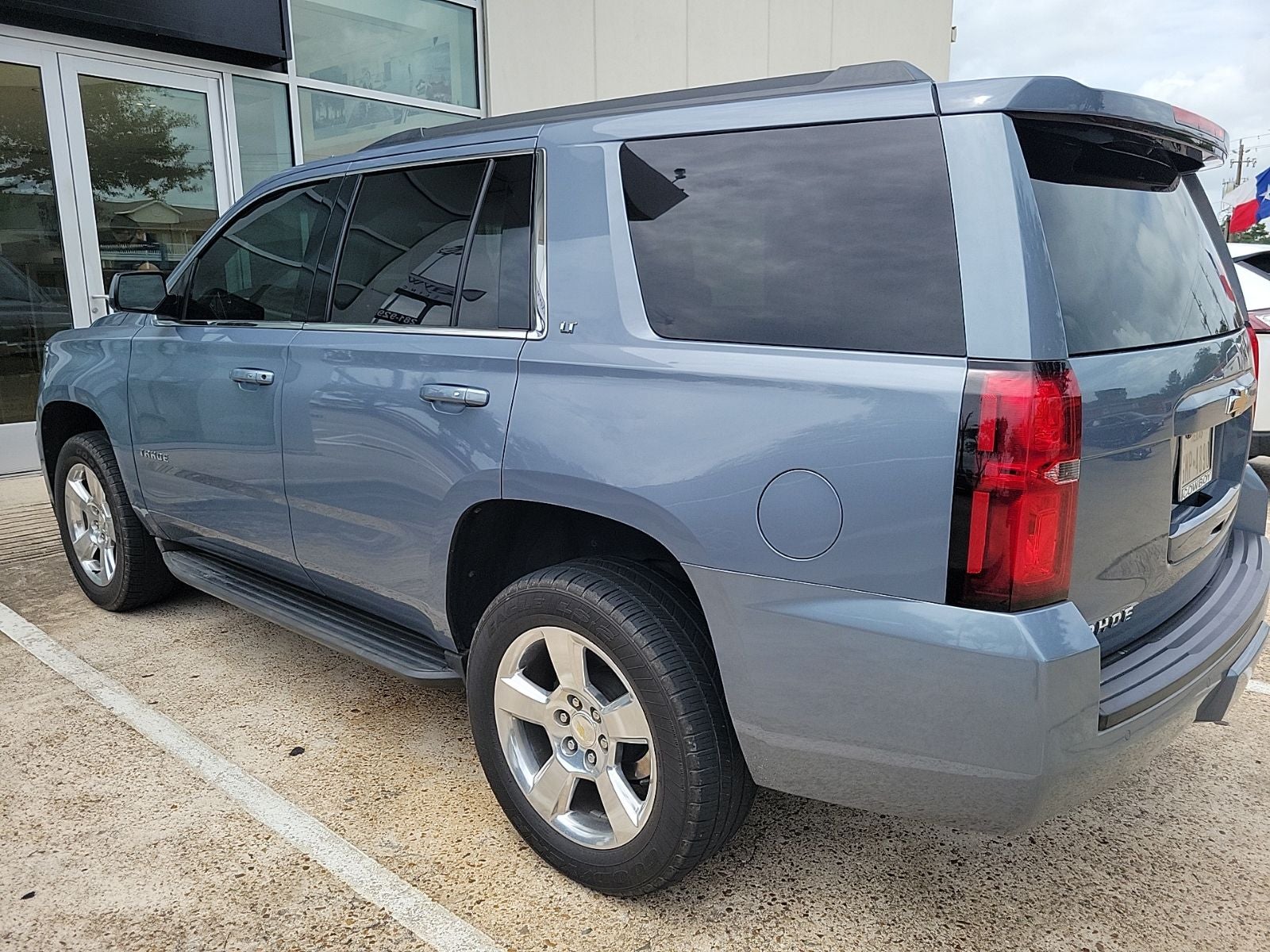 2015 Chevrolet Tahoe LT