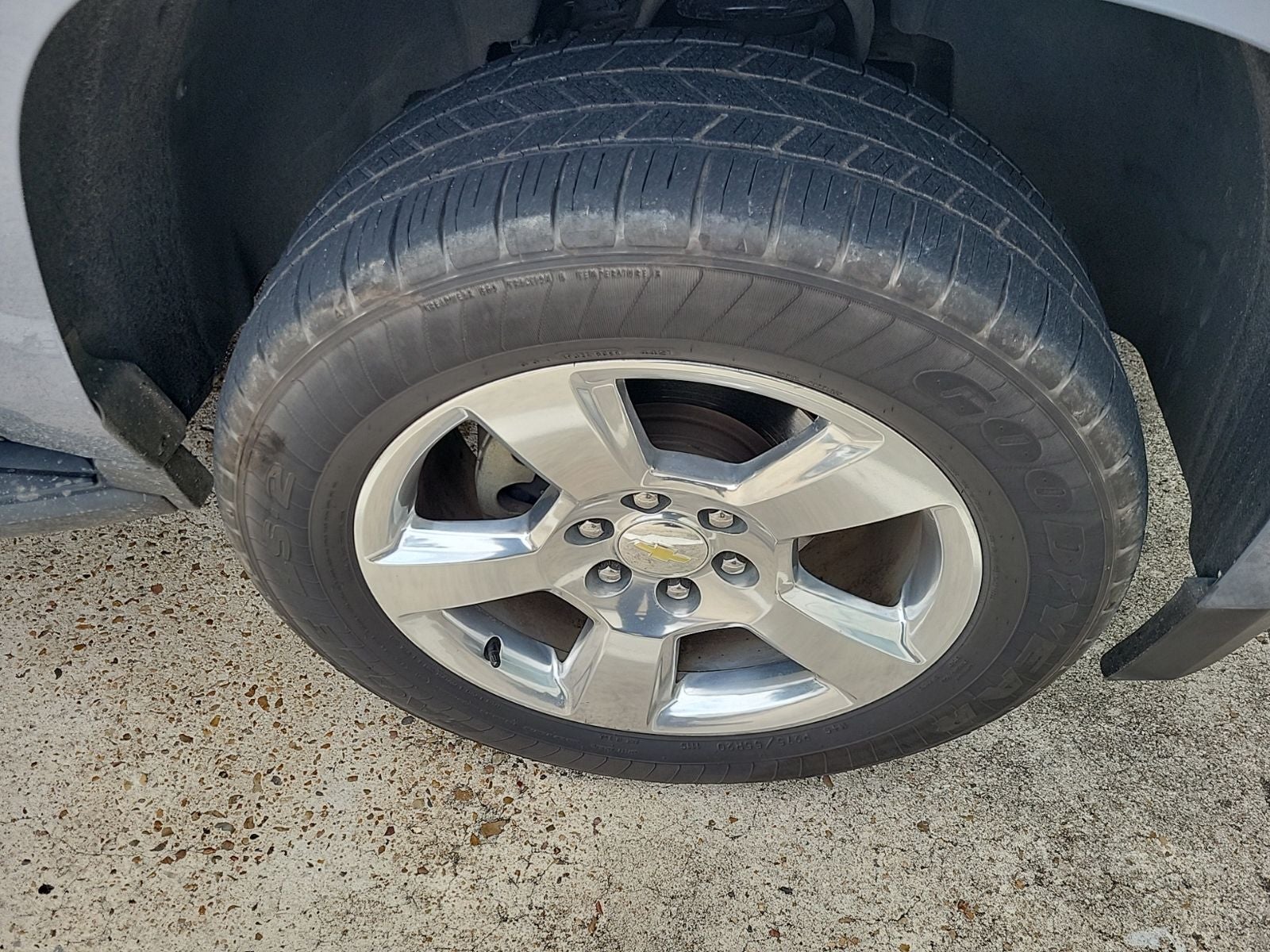 2015 Chevrolet Tahoe LT