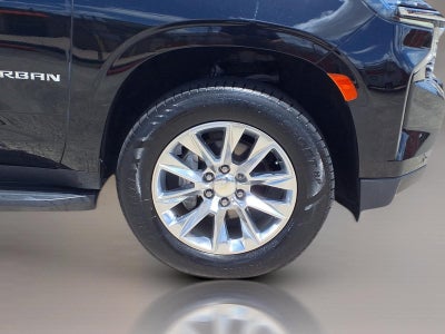 2021 Chevrolet Suburban Premier