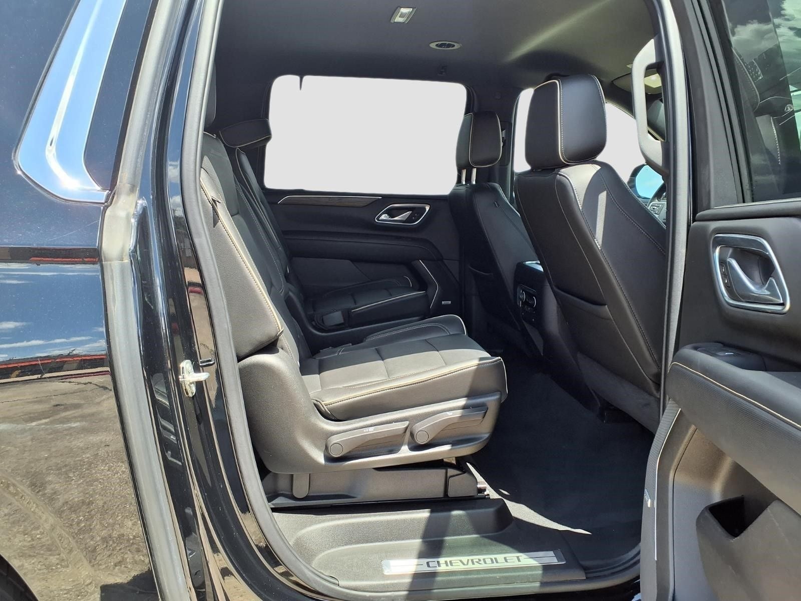 2021 Chevrolet Suburban Premier