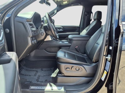 2021 Chevrolet Suburban Premier