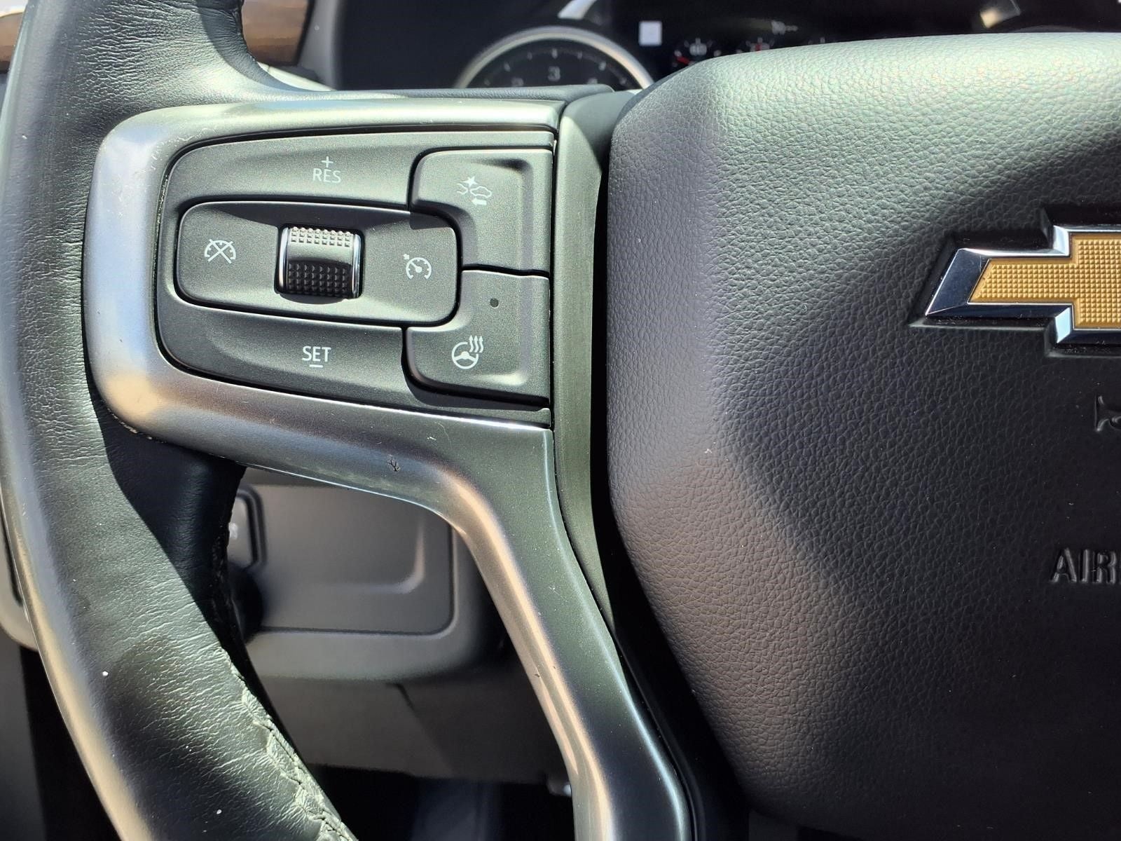 2021 Chevrolet Suburban Premier