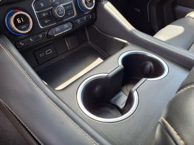 2021 Chevrolet Suburban Premier
