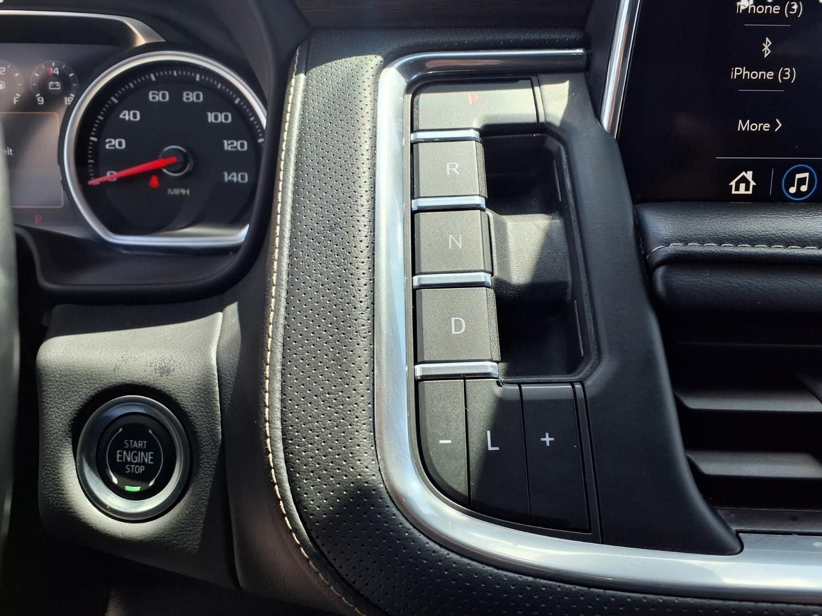 2021 Chevrolet Suburban Premier