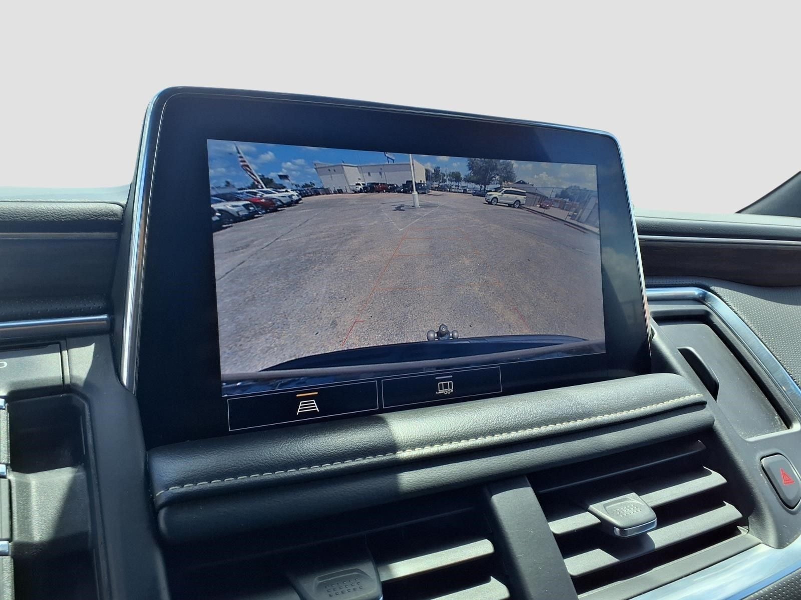 2021 Chevrolet Suburban Premier