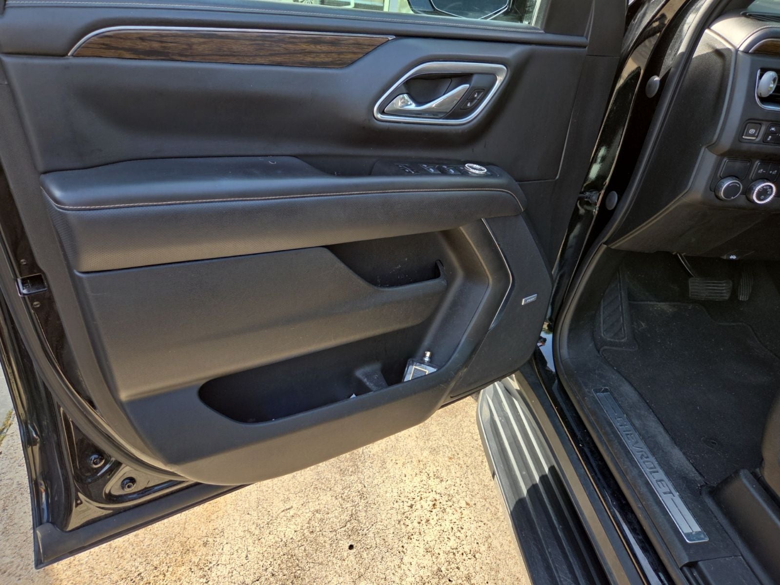 2021 Chevrolet Suburban Premier
