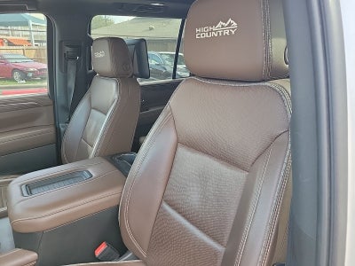 2021 Chevrolet Suburban High Country