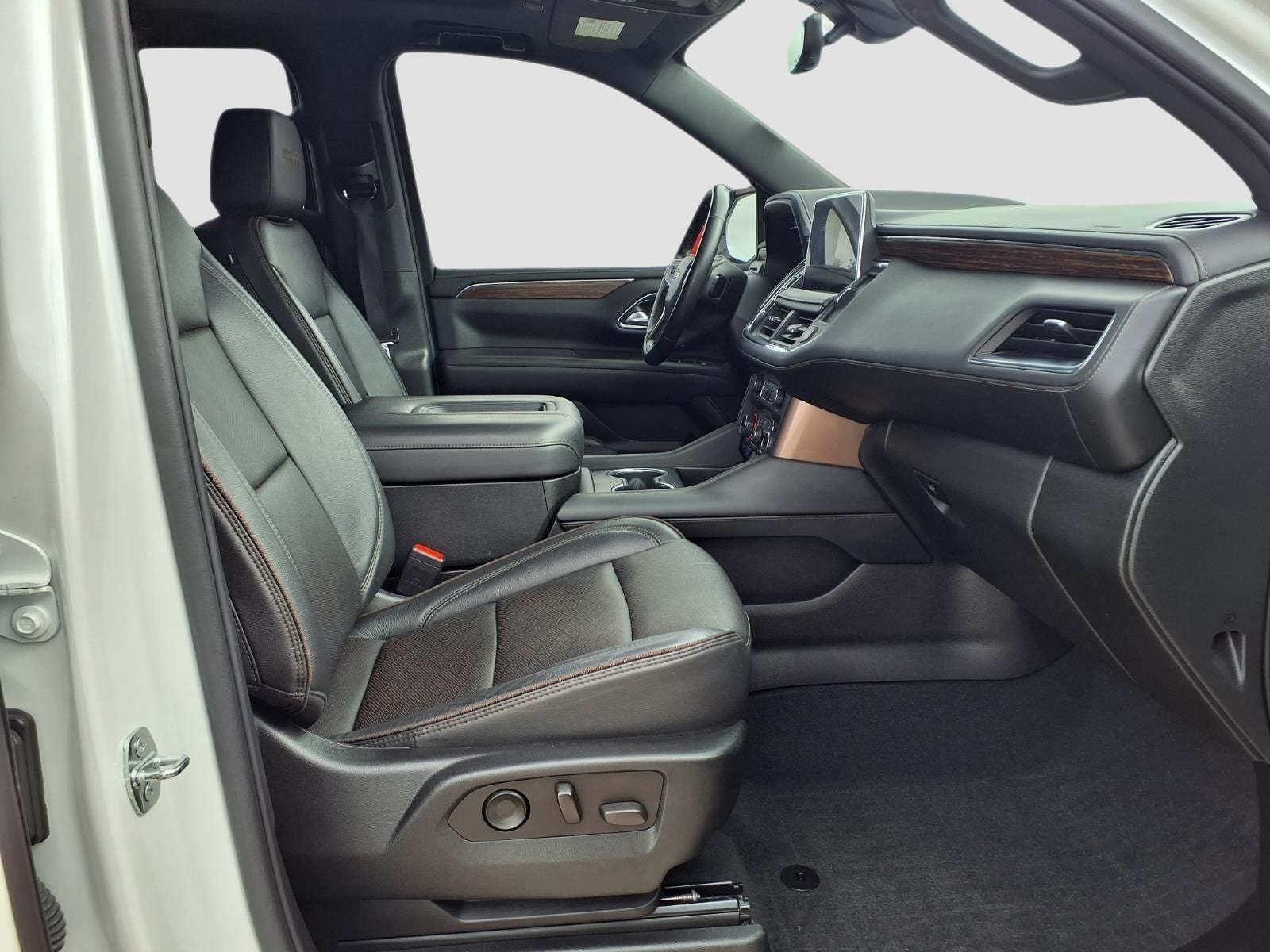 2022 Chevrolet Suburban High Country