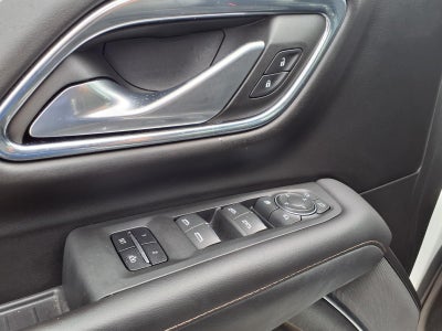 2022 Chevrolet Suburban High Country