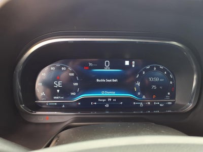 2022 Chevrolet Suburban High Country