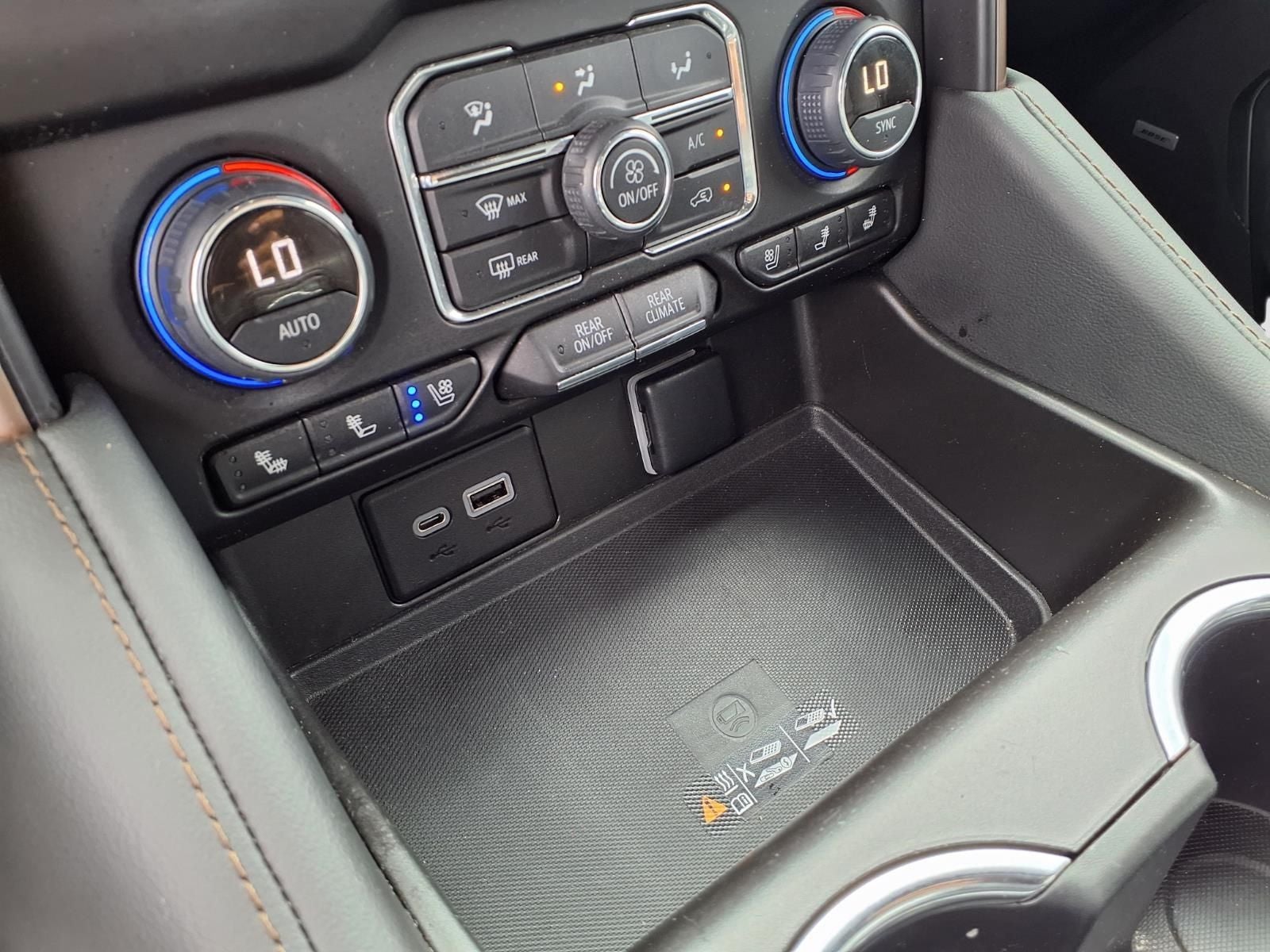 2022 Chevrolet Suburban High Country