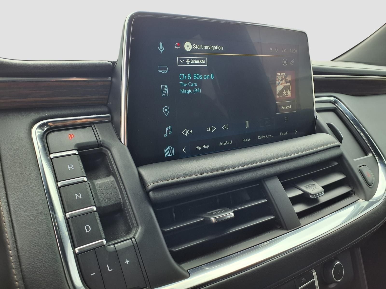 2022 Chevrolet Suburban High Country