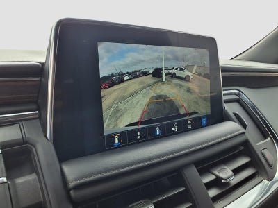 2022 Chevrolet Suburban High Country