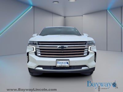 2022 Chevrolet Suburban High Country