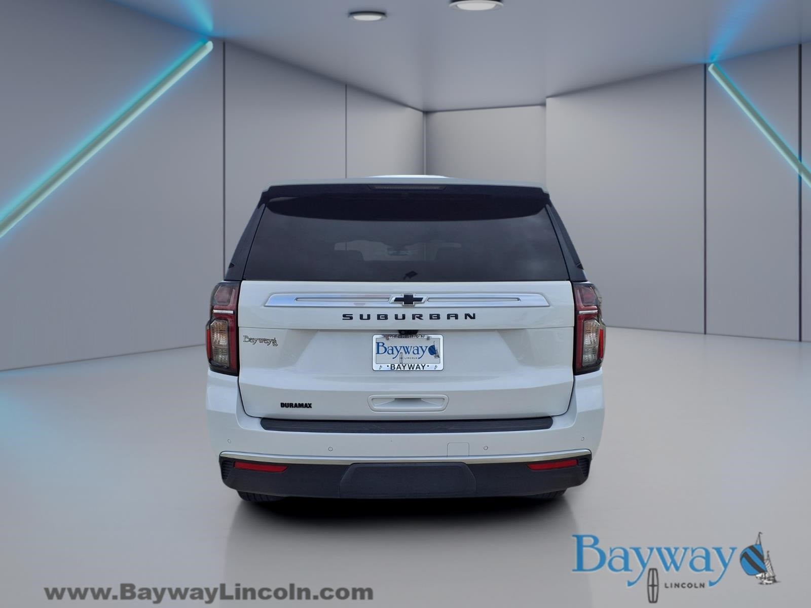 2022 Chevrolet Suburban High Country