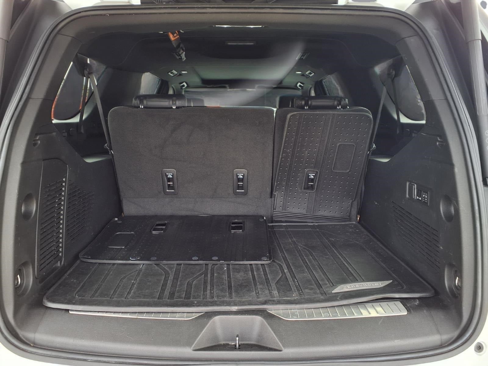 2022 Chevrolet Suburban High Country