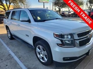 2016 Chevrolet Suburban LT