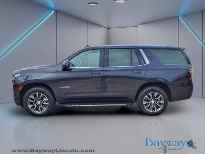 2023 Chevrolet Tahoe LT