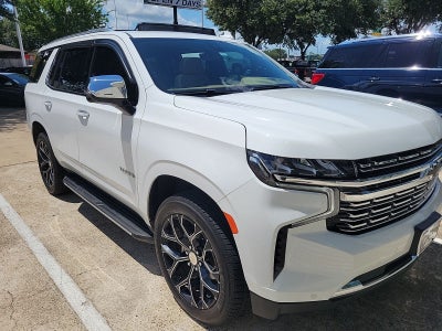 2021 Chevrolet Tahoe Premier