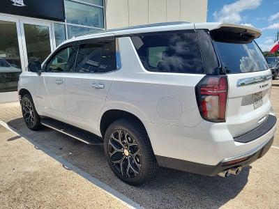 2021 Chevrolet Tahoe Premier