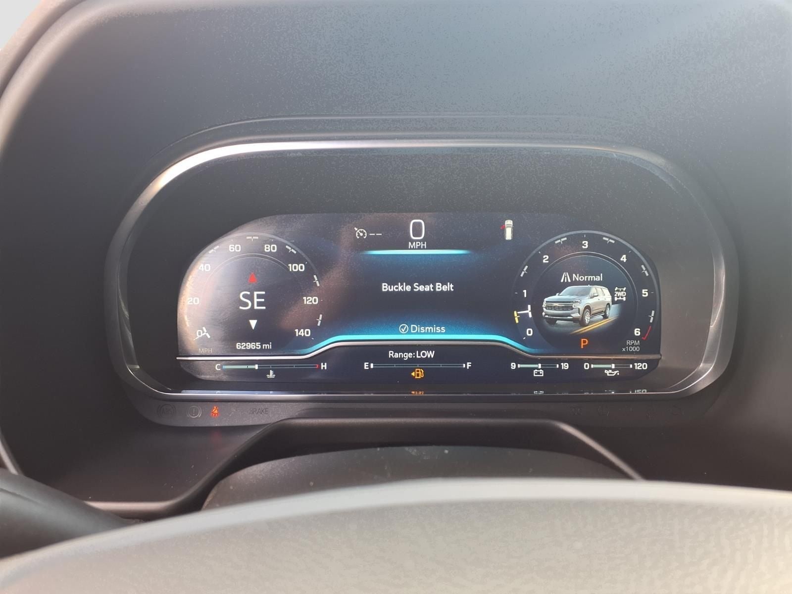 2023 Chevrolet Tahoe Z71