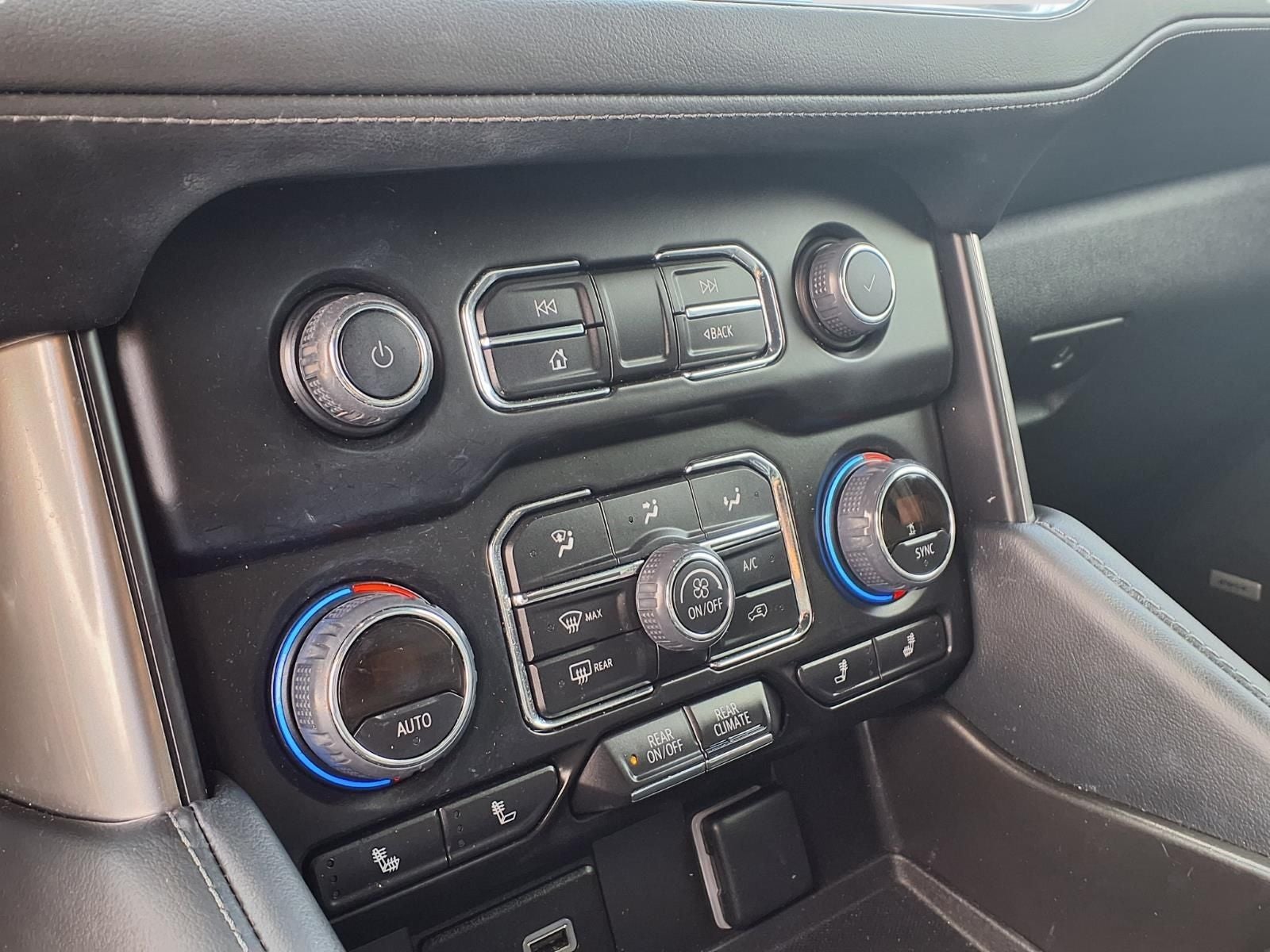 2023 Chevrolet Tahoe Z71