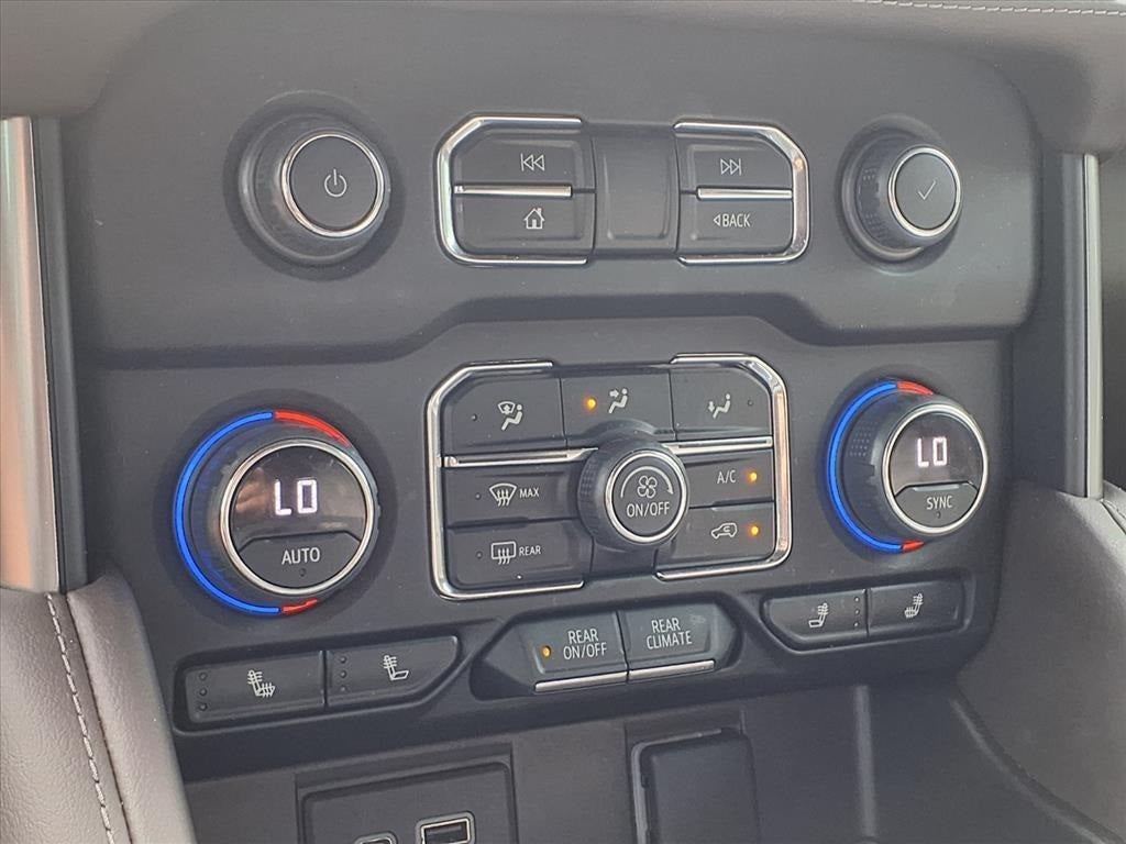 2023 Chevrolet Tahoe Z71