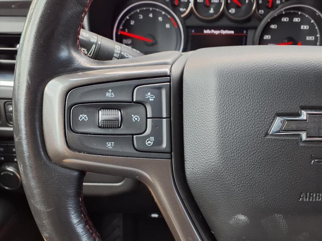 2021 Chevrolet Tahoe RST