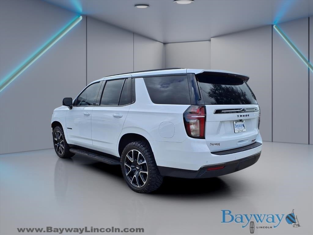 2021 Chevrolet Tahoe RST