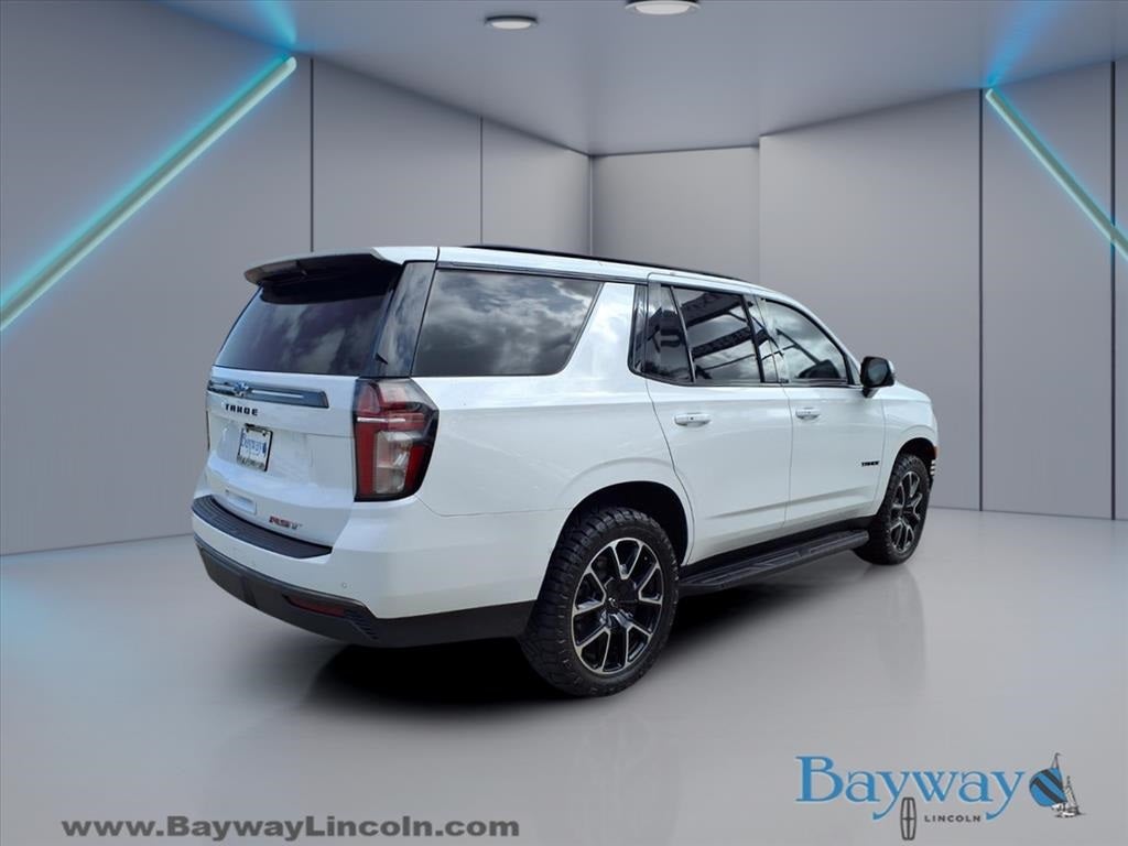 2021 Chevrolet Tahoe RST