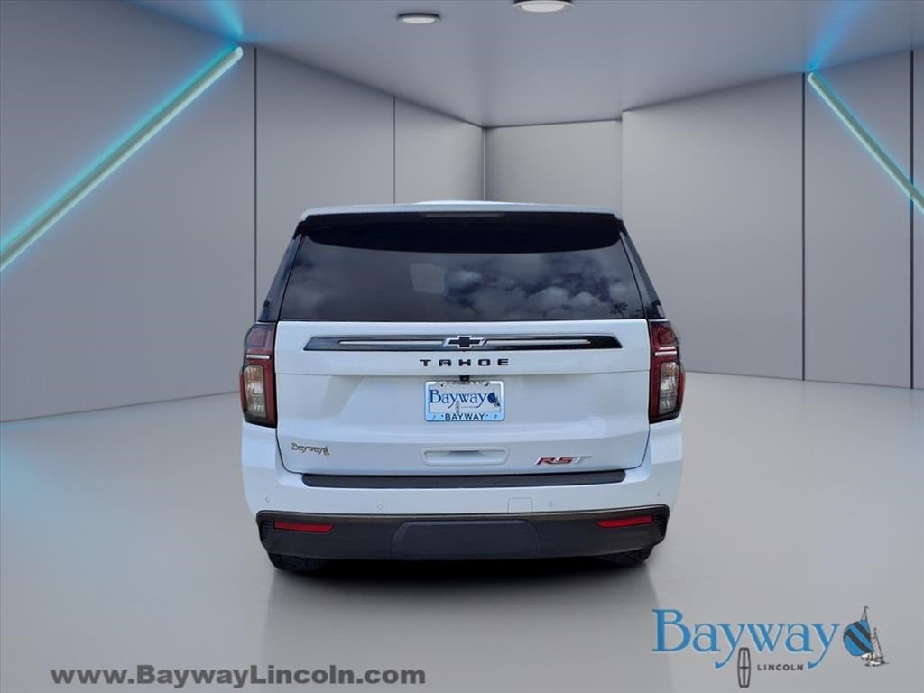 2021 Chevrolet Tahoe RST