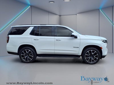 2021 Chevrolet Tahoe RST