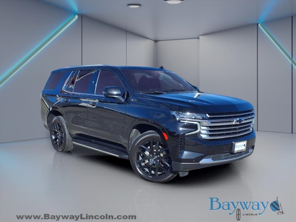 2022 Chevrolet Tahoe High Country