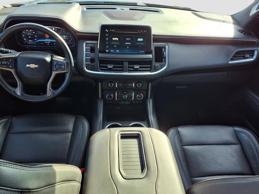 2022 Chevrolet Tahoe High Country