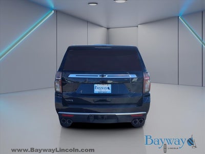 2022 Chevrolet Tahoe High Country