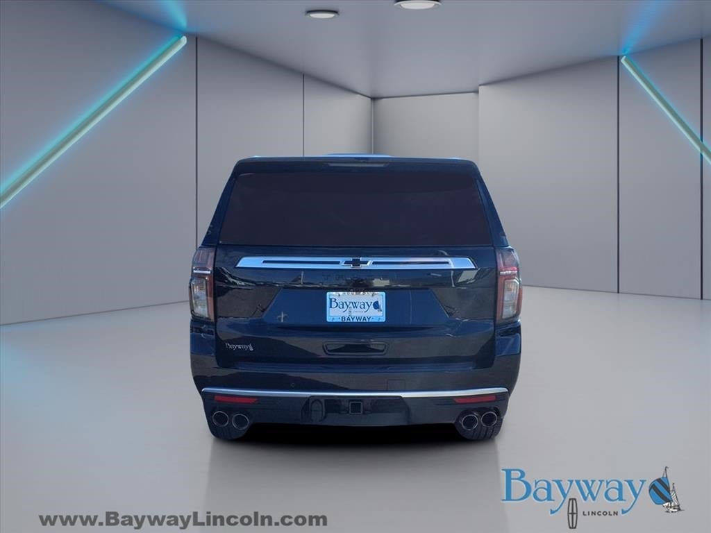 2022 Chevrolet Tahoe High Country