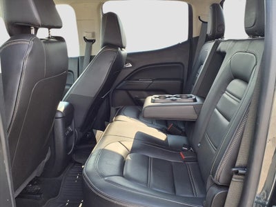 2018 GMC Canyon Denali