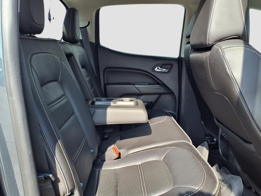 2018 GMC Canyon Denali