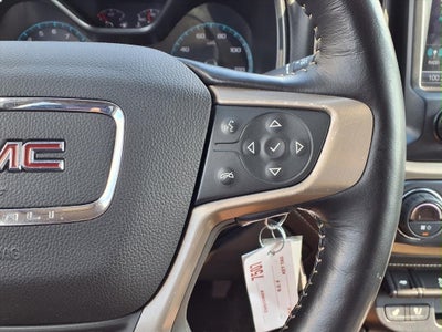 2018 GMC Canyon Denali