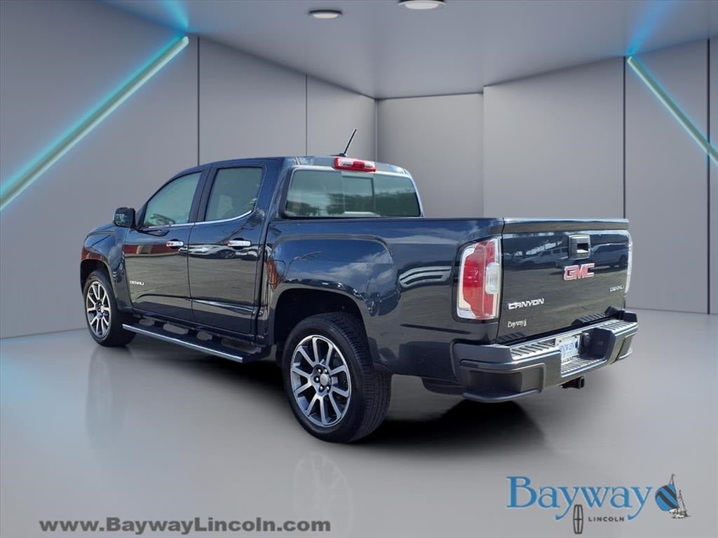 2018 GMC Canyon Denali