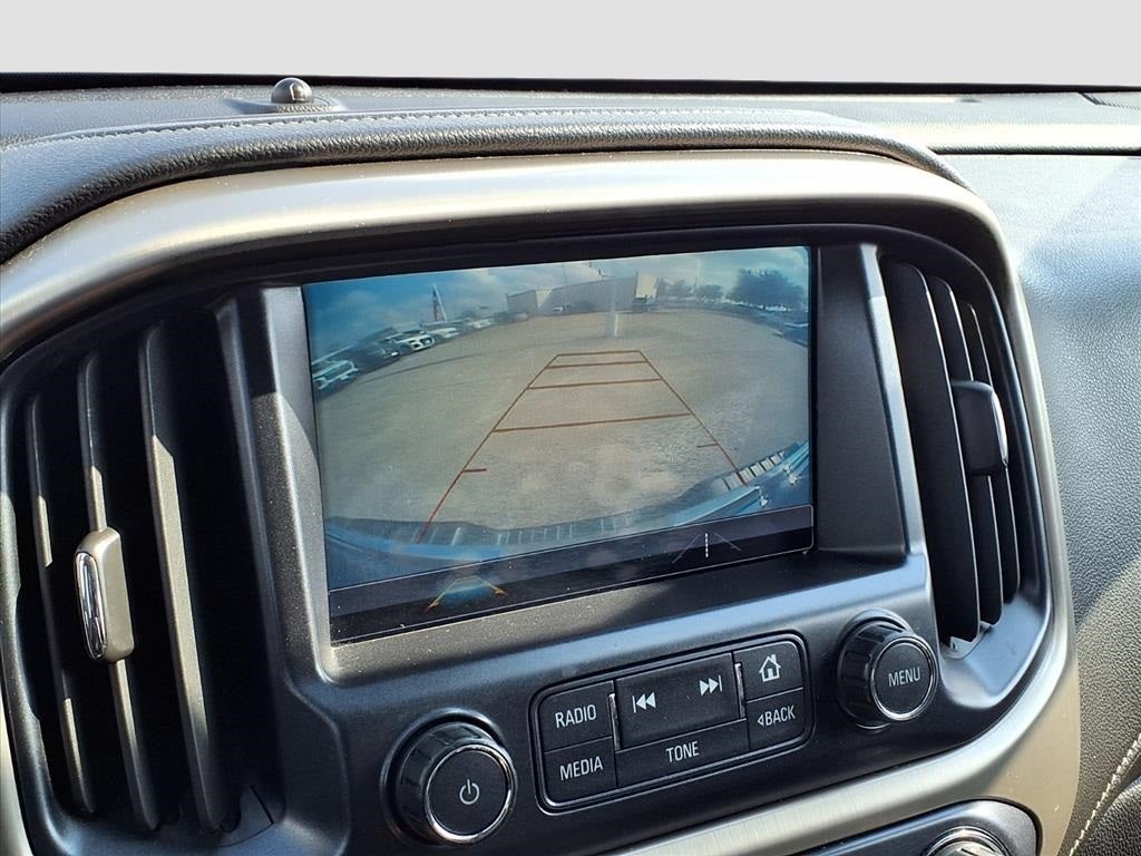 2018 GMC Canyon Denali