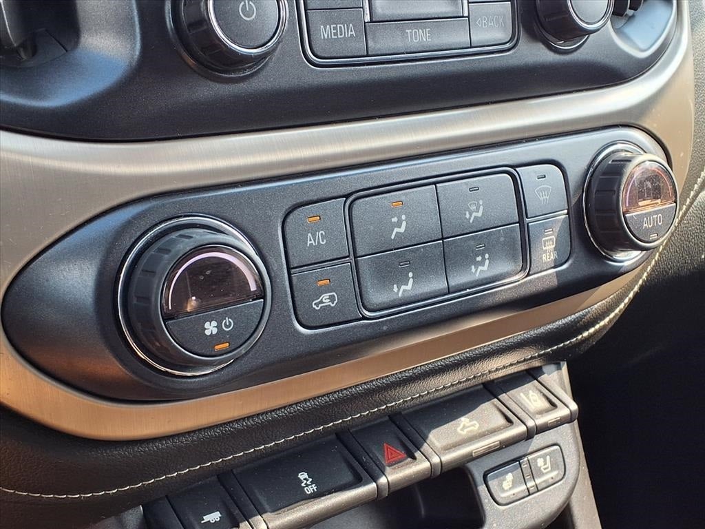 2018 GMC Canyon Denali