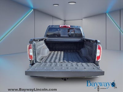 2018 GMC Canyon Denali