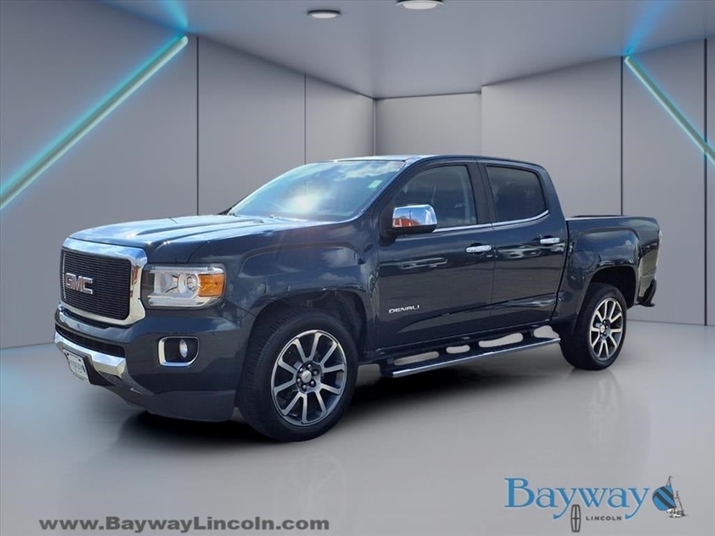 2018 GMC Canyon Denali