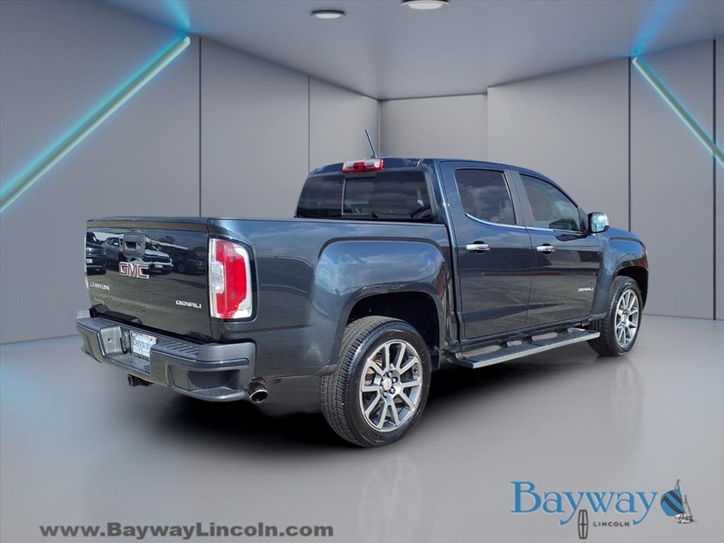 2018 GMC Canyon Denali